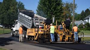 Driveway Overlay Services in Runge, TX